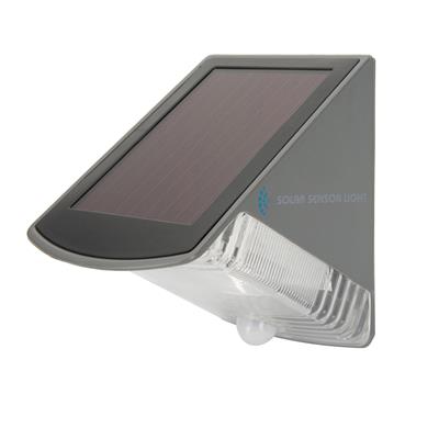 Smartwares 10.010.01 LED solar wandlamp 5000.261