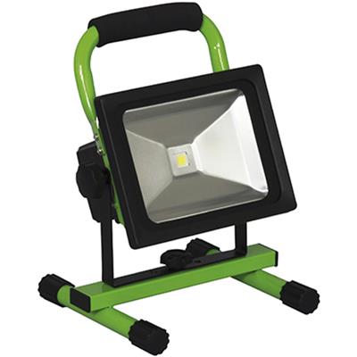 Smartwares 10.030.53 Lampe de travail à LED rechargeable CLBR2-A20G