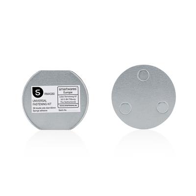 Smartwares 10.100.55 Magnetbefestigungsset für Rauchmelder RMAG60
