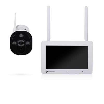 Smartwares CMS-30100 Kit de caméra de vidéosurveillance sans fil