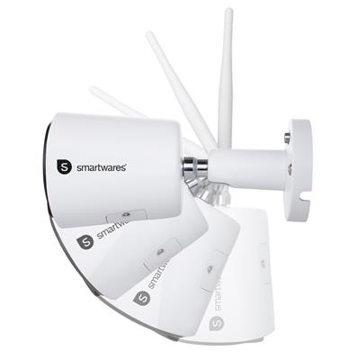 Smartwares CMS-30101 Telecamera wireless  aggiuntiva