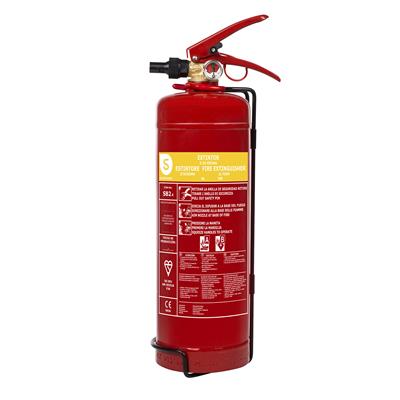 Smartwares FEX-15222 2L Fire extinguisher foam SB2.4