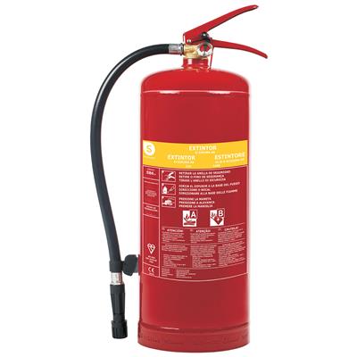 Smartwares FEX-15262 6L Fire extinguisher foam SB6.4