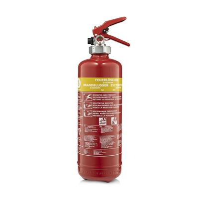 Smartwares FEX-15420 2L Fire extinguisher Wet Chemical  VB2