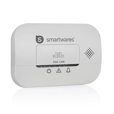 Smartwares FGA-13081 Sensore monossido di carbonio FGA-1308