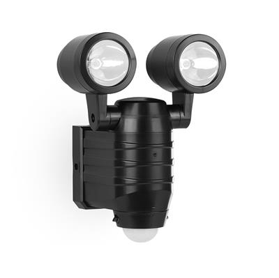 Smartwares FSL-80113 Doppelspot-LED-Sicherheitsleuchte