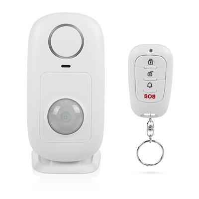 Smartwares SMA-40152 Mini-alarme à détection de mouvement