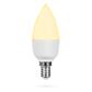 Smartwares 10.051.51 Smart LED candle bulb - Variable white HW1602