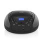 Smartwares CD-1665 Radio stereo